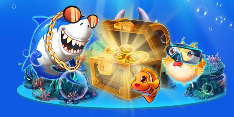 Mẹo chơi bắn cá thần tài trúng jackpot nhanh