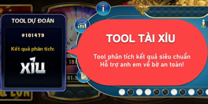 Phần mềm tool tài xỉu là gì?